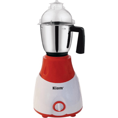 Kiam 750 Watts Mixer and Grinder - 1.5 Ltr - BL - 1700